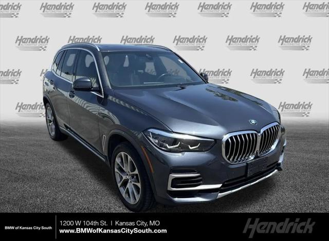 2022 BMW X5 xDrive40i for sale in KCMO, MO