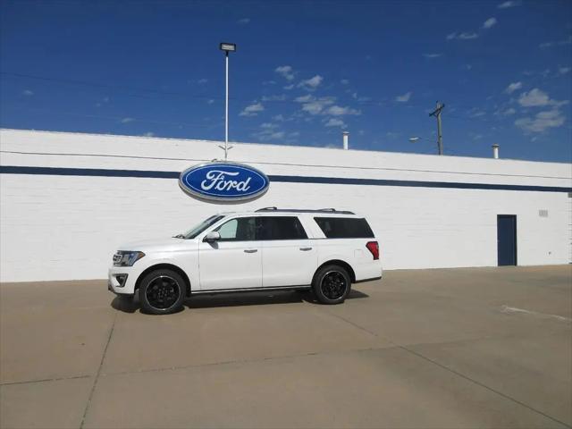 2021 Ford Expedition Limited MAX for sale in Winfield, KS