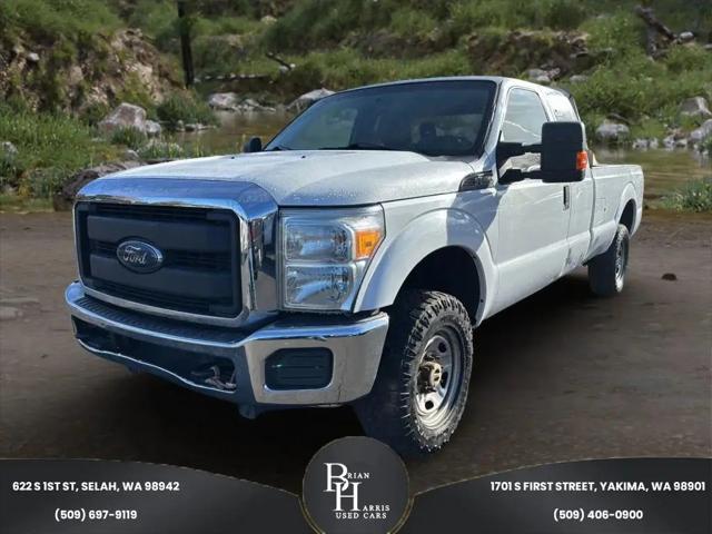 2015 Ford F-250 XL for sale in Selah, WA