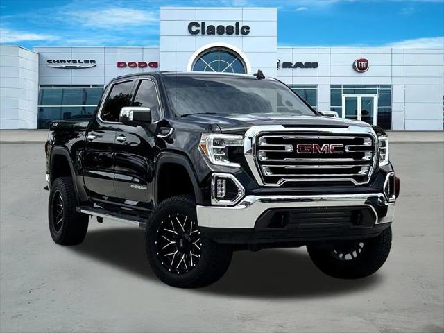 2021 GMC Sierra 1500 4WD Crew Cab Short Box SLT for sale in Arlington, TX