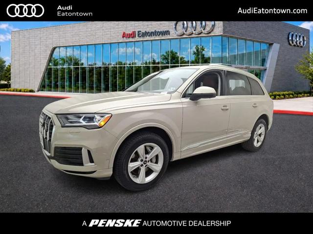 2023 Audi Q7 Premium 45 TFSI quattro Tiptronic for sale in Eatontown, NJ