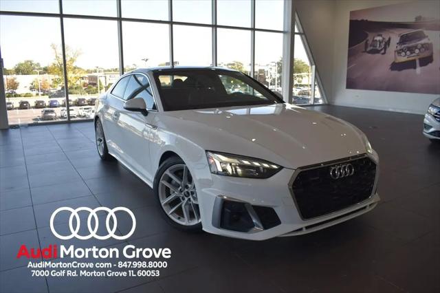 2023 Audi A5 Premium 45 TFSI S line quattro S tronic for sale in Morton Grove, IL