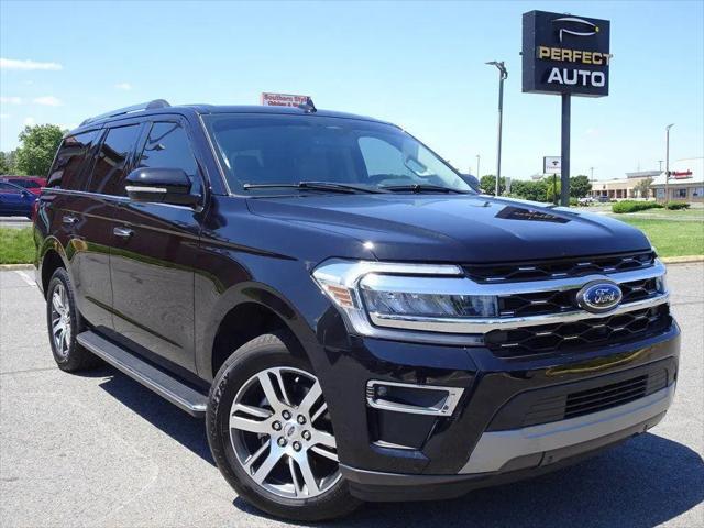 2023 Ford Expedition Limited for sale in Manassas, VA