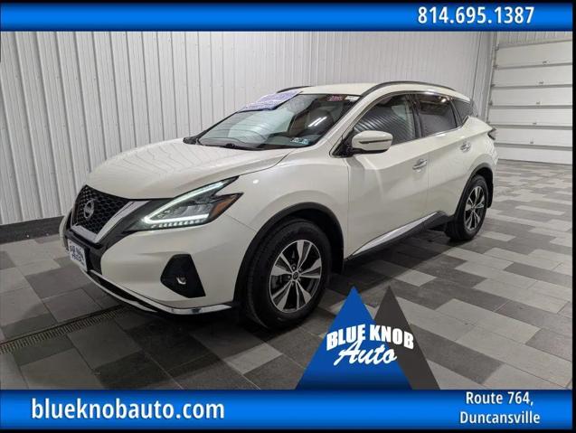 2023 Nissan Murano SV Intelligent AWD for sale in Duncansville, PA