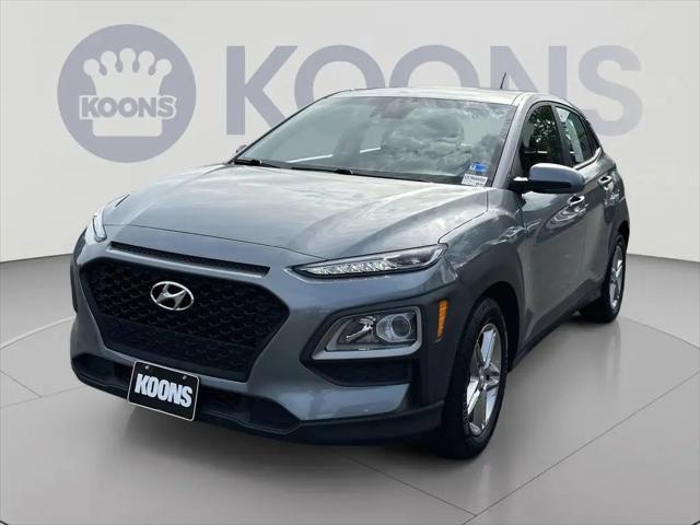 2021 Hyundai Kona SE for sale in Sterling, VA