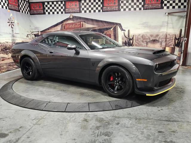 2018 Dodge Challenger SRT Demon for sale in Bristol, PA