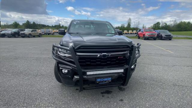 2021 Chevrolet Colorado 4WD Crew Cab Short Box Z71
