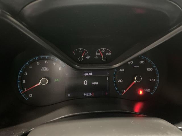 2021 Chevrolet Colorado 4WD Crew Cab Short Box Z71