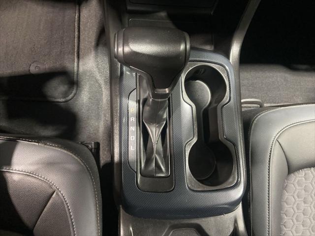 2021 Chevrolet Colorado 4WD Crew Cab Short Box Z71
