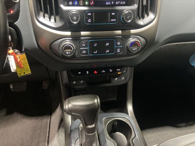 2021 Chevrolet Colorado 4WD Crew Cab Short Box Z71