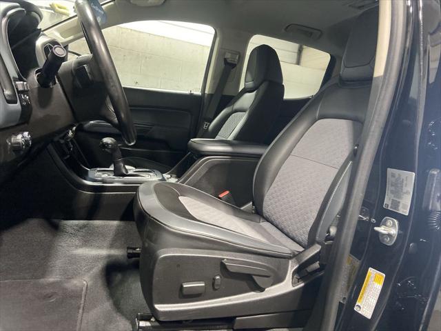 2021 Chevrolet Colorado 4WD Crew Cab Short Box Z71