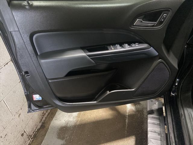 2021 Chevrolet Colorado 4WD Crew Cab Short Box Z71