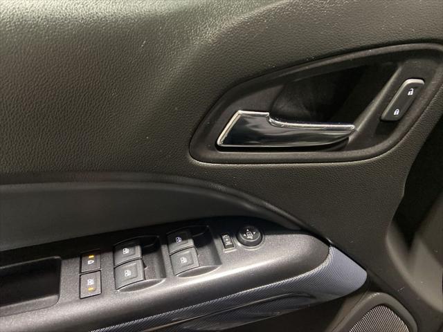 2021 Chevrolet Colorado 4WD Crew Cab Short Box Z71