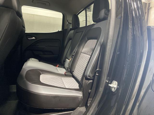 2021 Chevrolet Colorado 4WD Crew Cab Short Box Z71