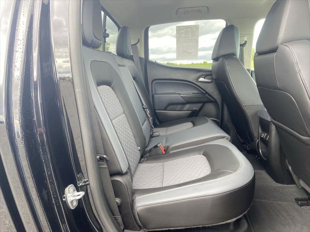 2021 Chevrolet Colorado 4WD Crew Cab Short Box Z71