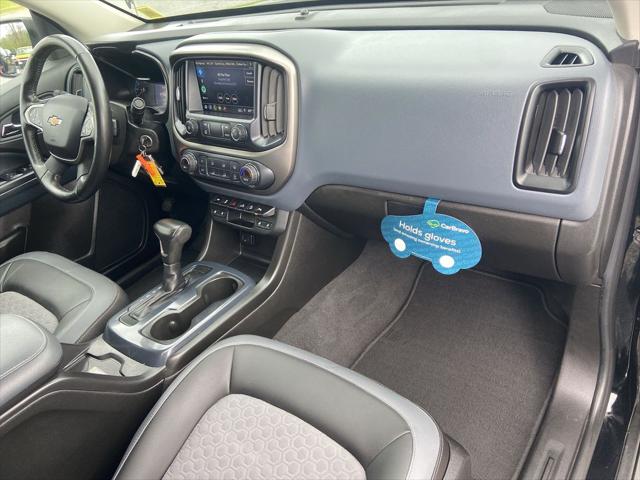 2021 Chevrolet Colorado 4WD Crew Cab Short Box Z71