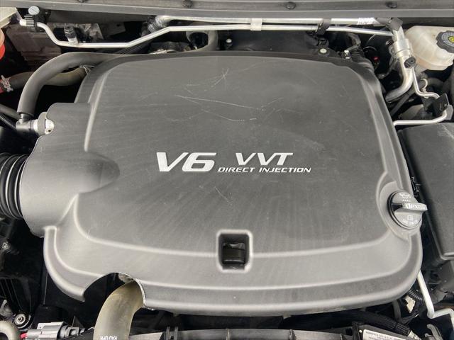 2021 Chevrolet Colorado 4WD Crew Cab Short Box Z71