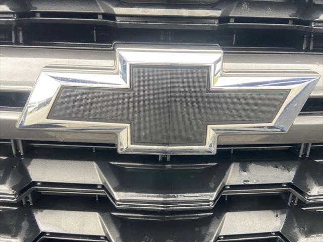 2021 Chevrolet Colorado 4WD Crew Cab Short Box Z71