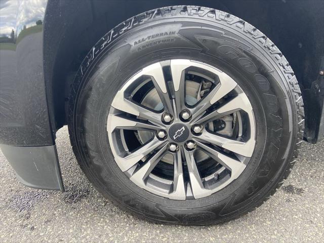 2021 Chevrolet Colorado 4WD Crew Cab Short Box Z71