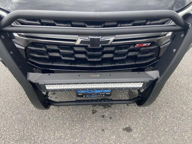 2021 Chevrolet Colorado 4WD Crew Cab Short Box Z71