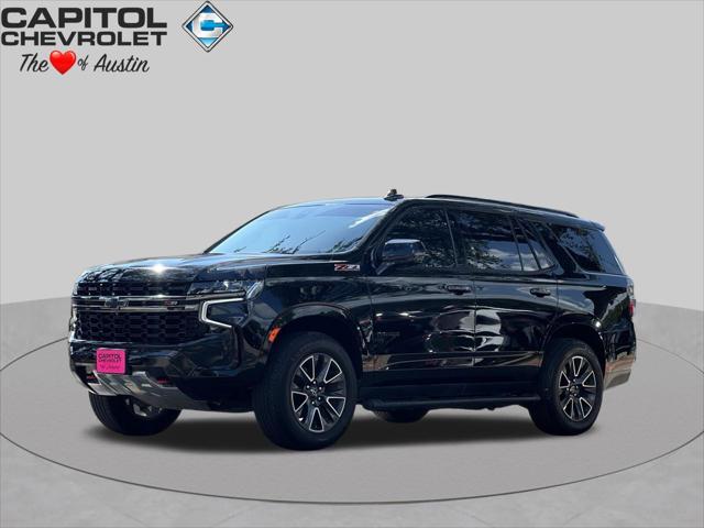 2022 Chevrolet Tahoe 4WD Z71 for sale in Austin, TX