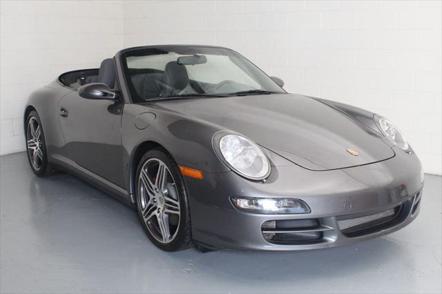 2007 Porsche 911 Carrera 4S for sale in Campbell, CA