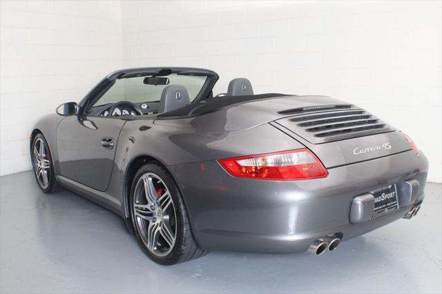 2007 Porsche 911 Carrera 4S