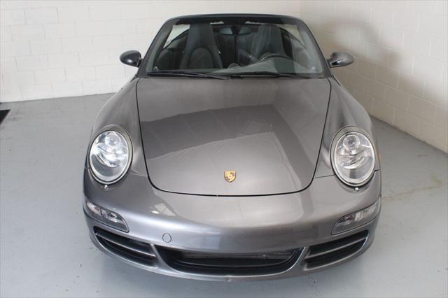 2007 Porsche 911 Carrera 4S