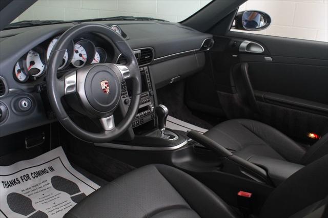 2007 Porsche 911 Carrera 4S