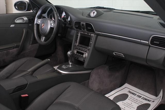 2007 Porsche 911 Carrera 4S