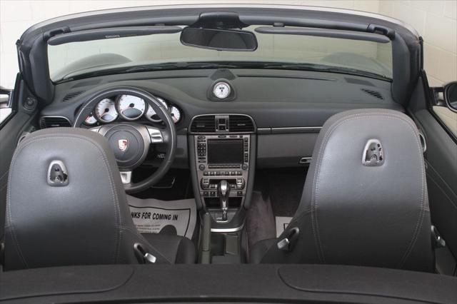 2007 Porsche 911 Carrera 4S