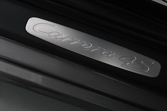 2007 Porsche 911 Carrera 4S