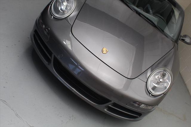 2007 Porsche 911 Carrera 4S
