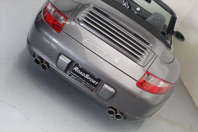2007 Porsche 911 Carrera 4S