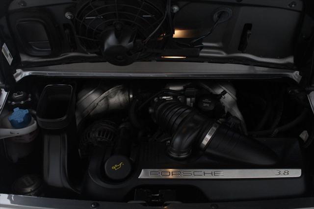 2007 Porsche 911 Carrera 4S