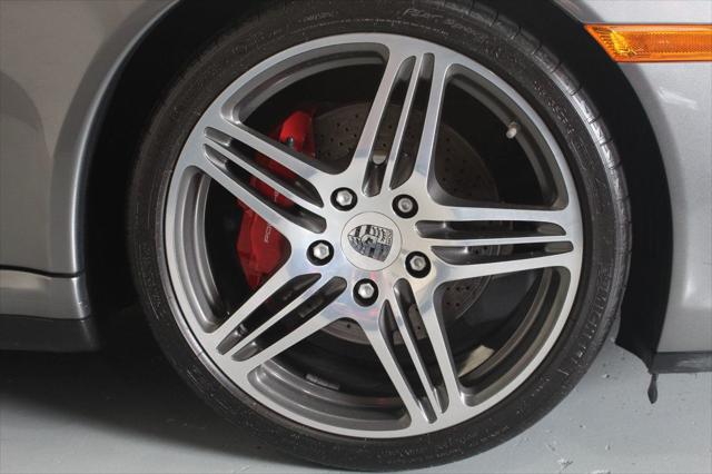 2007 Porsche 911 Carrera 4S