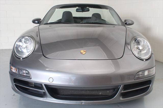 2007 Porsche 911 Carrera 4S