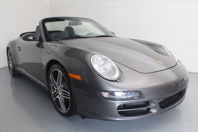 2007 Porsche 911 Carrera 4S
