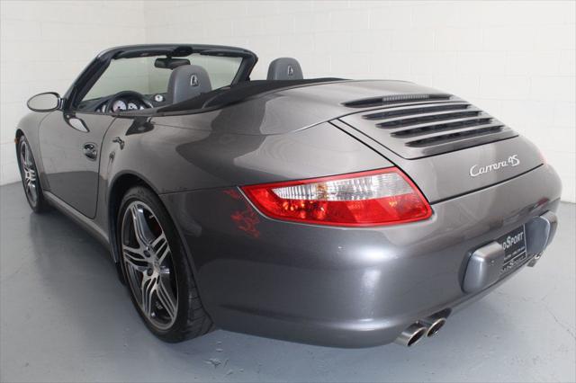 2007 Porsche 911 Carrera 4S