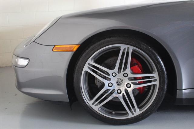 2007 Porsche 911 Carrera 4S