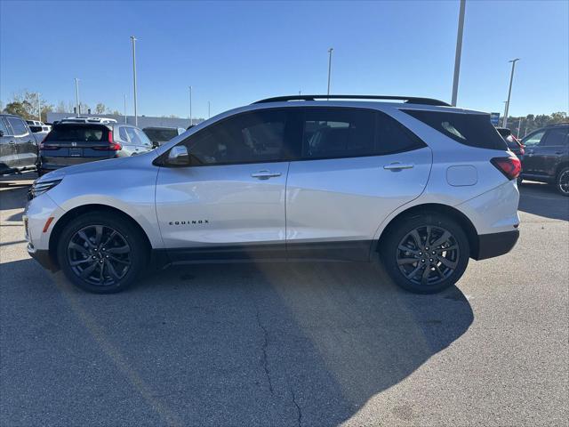 Used 2022 Chevrolet Equinox FWD RS For Sale in Jackson, MI