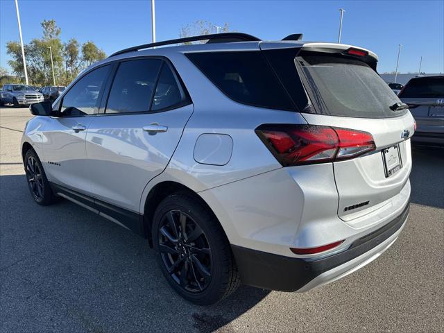Used 2022 Chevrolet Equinox FWD RS For Sale in Jackson, MI