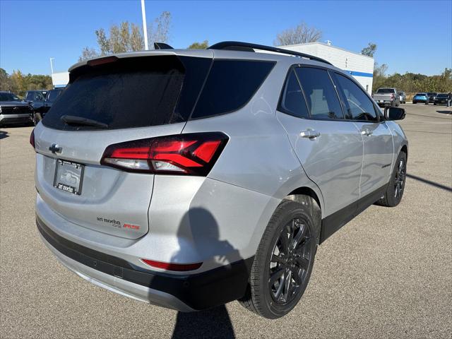 Used 2022 Chevrolet Equinox FWD RS For Sale in Jackson, MI
