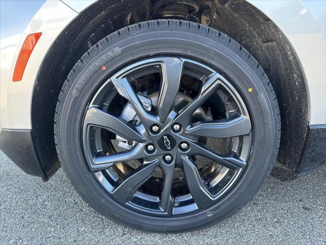 Used 2022 Chevrolet Equinox FWD RS For Sale in Jackson, MI