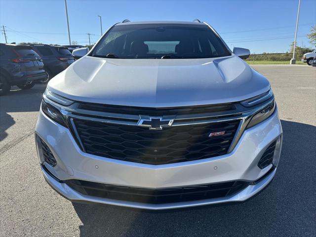 Used 2022 Chevrolet Equinox FWD RS For Sale in Jackson, MI