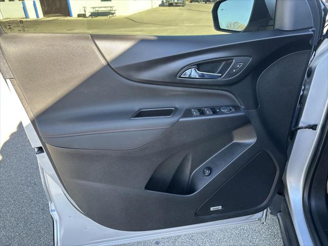Used 2022 Chevrolet Equinox FWD RS For Sale in Jackson, MI
