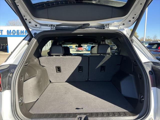 Used 2022 Chevrolet Equinox FWD RS For Sale in Jackson, MI