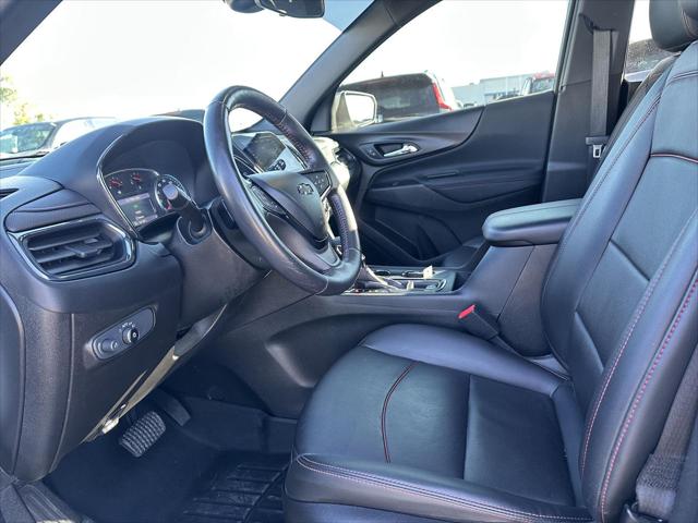 Used 2022 Chevrolet Equinox FWD RS For Sale in Jackson, MI