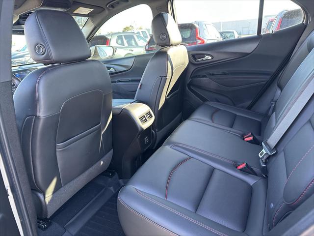 Used 2022 Chevrolet Equinox FWD RS For Sale in Jackson, MI