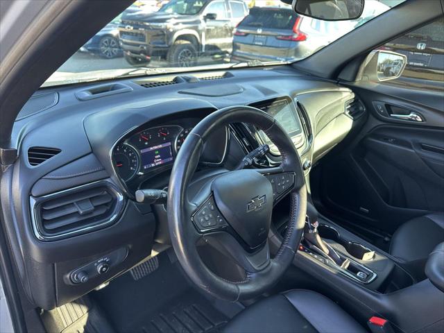 Used 2022 Chevrolet Equinox FWD RS For Sale in Jackson, MI
